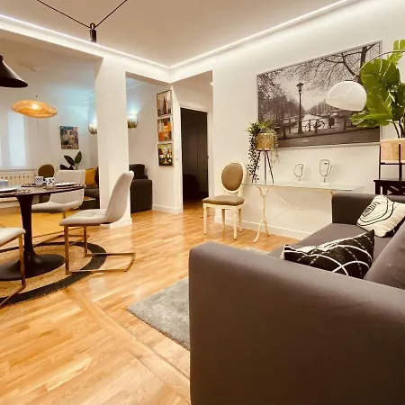 Apartment Quiet And Cozy Downtown