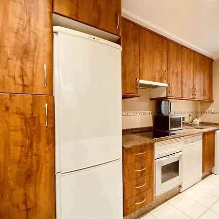 Apartmán Quiet And Cozy Downtown A Coruña